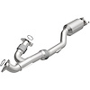 2009-2014 Nissan Murano California Grade CARB Compliant Direct-Fit Catalytic Converter - image 1