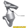 Direct Fit California Catalytic Converter - image 1