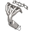 Direct Fit California Catalytic Converter - image 1
