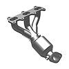Direct Fit California Catalytic Converter - image 1