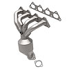 Direct Fit California Catalytic Converter - image 1
