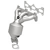 Direct Fit California Catalytic Converter - image 1