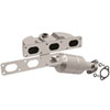 Direct Fit California Catalytic Converter - image 1