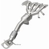 5631345 Manifold Catalytic Converter for 2004-2009 Mazda 3 - image 3