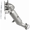 5631375 Manifold Catalytic Converter for 2003-2004 Ford Focus - image 4
