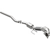 5631414 Direct-Fit Catalytic Converter Fits Select Audi, Volkswagen Models - image 1