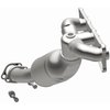 5631763 Manifold Catalytic Converter Fits Select BMW Models - image 2