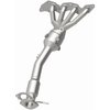 5631995 Manifold Catalytic Converter for 2010-2013 Mazda 3 - image 3