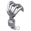 Direct Fit California Catalytic Converter - image 1