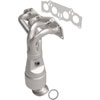 Direct Fit California Catalytic Converter - image 1