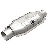 Universal California Catalytic Converter Oval - image 1