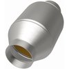 Standard Grade Federal / EPA Compliant Universal Catalytic Converter 59558 - image 3