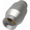 Pre OBD-II Universal Catalytic Converter Body Shape: Round, Center/Center - image 3