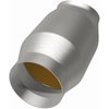 Pre OBD-II Spun Catalytic Converter Inlet/Outlet: 3" (Angled Inlet) - image 3