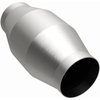 Universal Diesel Spun Catalytic Converter Inlet: 3.5" - image 2