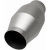 Universal Diesel Spun Catalytic Converter Inlet: 3.5" - image 3