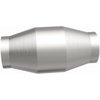 Universal Diesel Spun Catalytic Converter Inlet: 3.5" - image 4