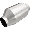 Universal Diesel Spun Catalytic Converter Inlet: 4" - image 1