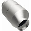 Universal Diesel Spun Catalytic Converter Inlet: 4" - image 2