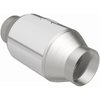 Premium High-Flow Universal Catalytic Converter 2.500 in. Inlet/Outlet - image 2