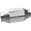 Premium High-Flow Universal Catalytic Converter 2.500 in. Inlet/Outlet - image 4