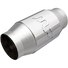 69009 Premium Metallic Universal Catalytic Converter - image 1