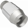 69009 Premium Metallic Universal Catalytic Converter - image 2