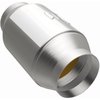 Premium High-Flow Universal Catalytic Converter 3 in. Inlet/Outlet - image 2