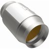 Premium High-Flow Universal Catalytic Converter 3.500 in. Inlet/Outlet - image 2