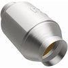 Premium High-Flow Universal Catalytic Converter 4 in. Inlet/Outlet - image 2