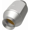 Premium High-Flow Universal Catalytic Converter 4 in. Inlet/Outlet - image 3