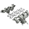Performance Short Tube Exhaust Headers 2005-07 Corvette 6.0L LS2 - image 1