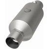 Standard Grade Federal / EPA Compliant Universal Catalytic Converter 79314 - image 3