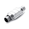 91000 Series Dual Sensor OBDII Compliant Universal Catalytic Converter - image 1