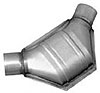 91075 Standard Grade Universal Catalytic Converter - image 2