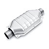 93000 Series Diesel Large Oval Universal Catalytic Converter - image 1