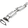 Direct-Fit Catalytic Converter 2001-03 Explorer 4.0L - image 1