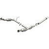 HM Grade Federal / EPA Compliant Direct-Fit Catalytic Converter 93111 - image 1