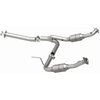HM Grade Federal / EPA Compliant Direct-Fit Catalytic Converter 93111 - image 3