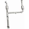 HM Grade Federal / EPA Compliant Direct-Fit Catalytic Converter 93111 - image 4