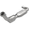 1997-1998 Ford Expedition HM Grade Federal / EPA Compliant Direct-Fit Catalytic Converter - image 1