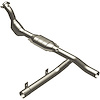 1997-1998 Ford Expedition HM Grade Federal / EPA Compliant Direct-Fit Catalytic Converter - image 1