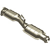 Direct-Fit Catalytic Converter 1999-2001 Ford Explorer 4.0L - image 1