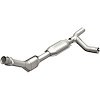 Direct-Fit Catalytic Converter 2000-03 Ford E-150/E-250 4.2L - image 1