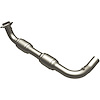 Direct-Fit Catalytic Converter 2000-03 Ford E-150/E-250 4.2L - image 1