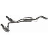 Direct-Fit Catalytic Converter 2000-03 Dodge Dakota 4.7L - image 4