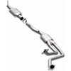93190 HM Grade Direct-Fit Catalytic Converter Fits Select Ford Models - image 2
