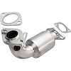 HM Grade Federal / EPA Compliant Direct-Fit Catalytic Converter 93193 - image 1