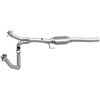 93204 HM Grade Direct-Fit Catalytic Converte for 2000-2003 Dodge Dakota - image 4