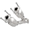 93207 HM Grade Direct-Fit Catalytic Converte for 2000-2001 Jeep Cherokee - image 1